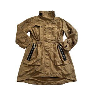 GET Equipment General Technique Utility Jacket in Brown